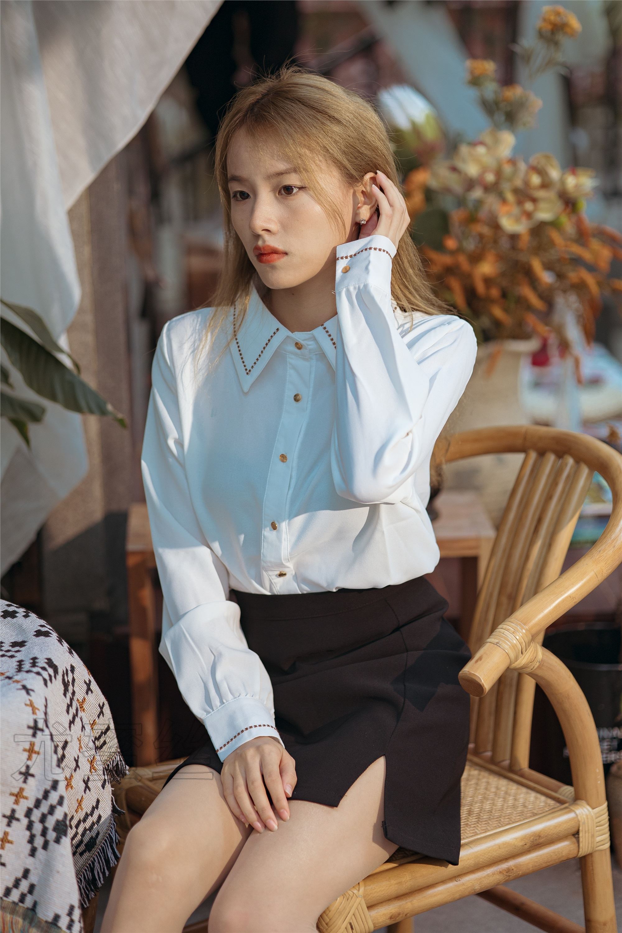 尤蜜丝 穿搭写真 NO.085